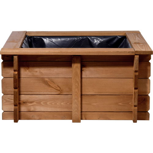 DOBAR Hochteich »Square«, BxH: 78 x 42...