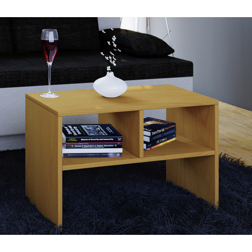 Thumbnail - VCM Beistelltisch »Nachto«, BxHxL: 40 x 45 x 60 cm - braun