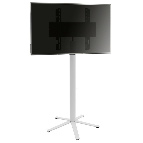 Thumbnail - VCM Standfuß »Xila«, BxH: 61 x 100 cm, Stahl - weiss