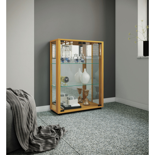 VCM Vitrine »Sintalo«, inkl. LED-Beleu...