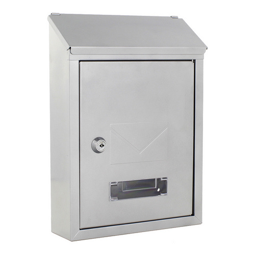 ROTTNER - Briefkasten Udine silber