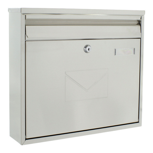 ROTTNER - Briefkasten Teramo Edelstahl
