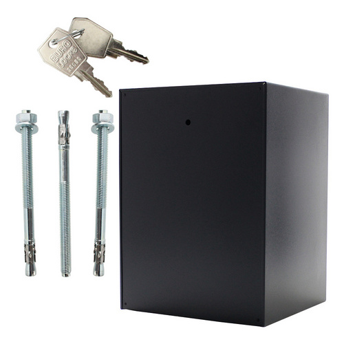 Thumbnail - Rottner Tresor Tresor »Power Safe«, anthrazit, Stahl, (B x H:) 44,5 x 60 cm - schwarz