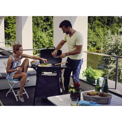 Thumbnail - ENDERS Gasgrill »Urban«, schwarz, 4,4 kW, Grillfläche: 48 x 32 cm