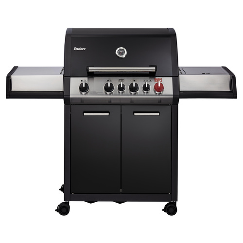 ENDERS Gasgrill »Monroe Pro «, schwarz...