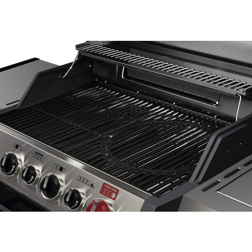 ENDERS Gasgrill »Monroe Pro «, schwarz...