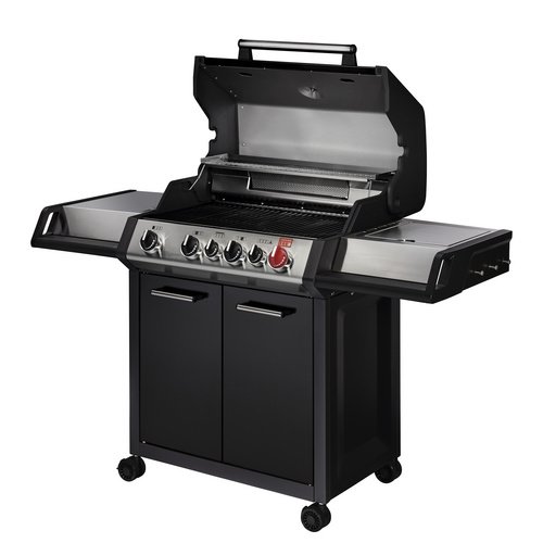 ENDERS Gasgrill »Monroe Pro «, schwarz...