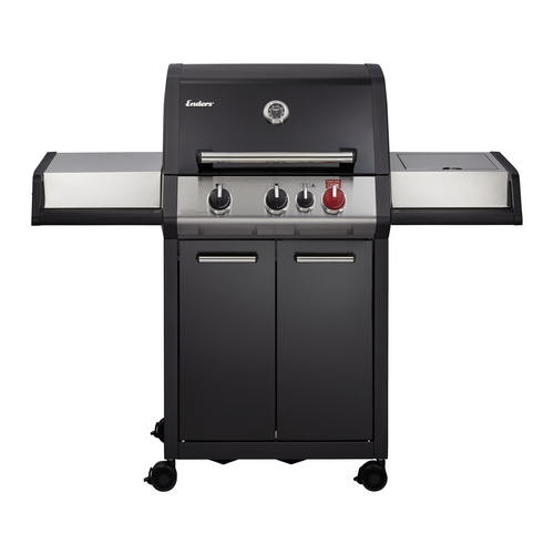 ENDERS Gasgrill »Monroe Pro «, schwarz...