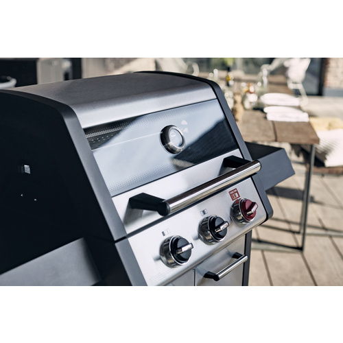 ENDERS Gasgrill »Monroe Pro «, silberf...