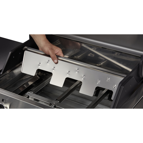 ENDERS Gasgrill »Monroe Pro «, silberf... ENDERS Gasgrill »Monroe Pro «, silberf...