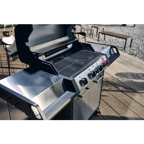 ENDERS Gasgrill »Monroe Pro «, silberf...