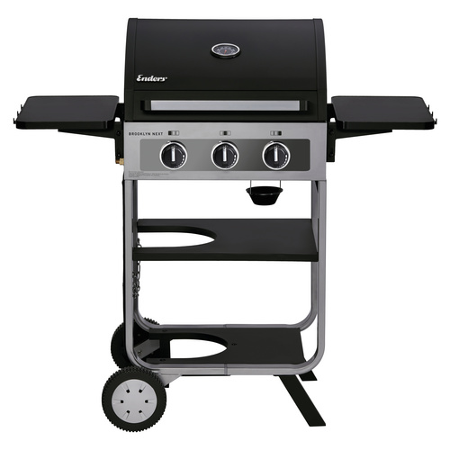 ENDERS Gasgrill Brooklyn Next 3, BxTxH: 113x54x106,5 cm