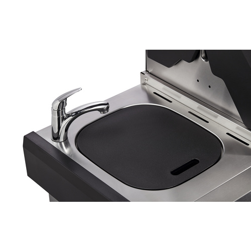 ENDERS Gasgrill »Kansas II Pro«, silbe...