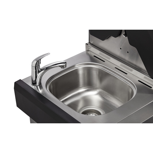 ENDERS Gasgrill »Kansas II Pro«, silbe...