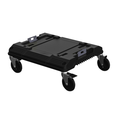 Image of STANLEY Rollmodul, HxL: 65 x 491 mm, schwarz