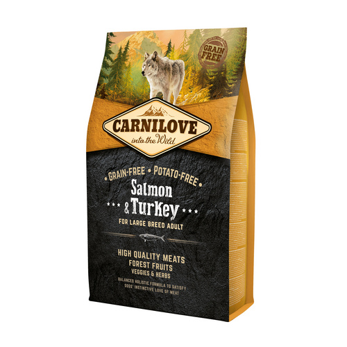 carnilove Hundetrockenfutter, 4 kg