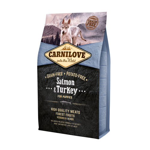 carnilove Hundetrockenfutter, 4 kg