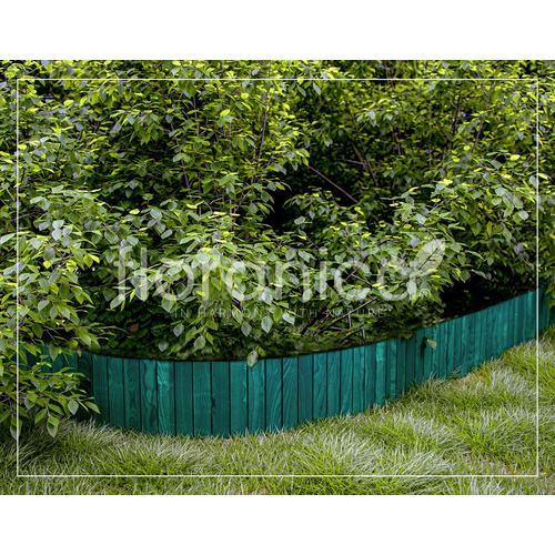 Floranica Beeteinfassung »Rollborder II... Floranica Beeteinfassung »Rollborder II...