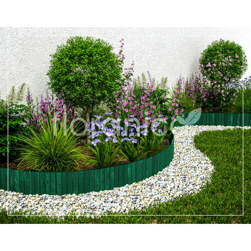 Floranica Beeteinfassung »Rollborder II... Floranica Beeteinfassung »Rollborder II...
