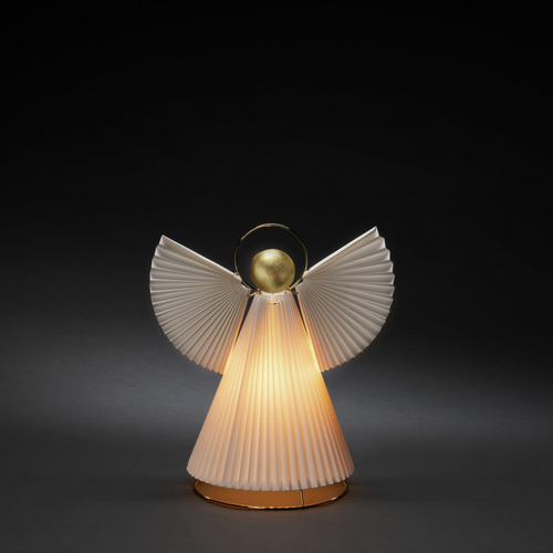 Thumbnail - Konstsmide LED-Engel, Stecker, weiß - weiss