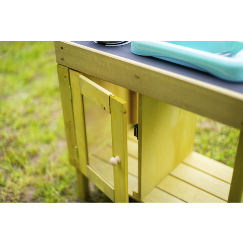 TP Toys Matschküche, Holz, naturfarben ... TP Toys Matschküche, Holz, naturfarben ...