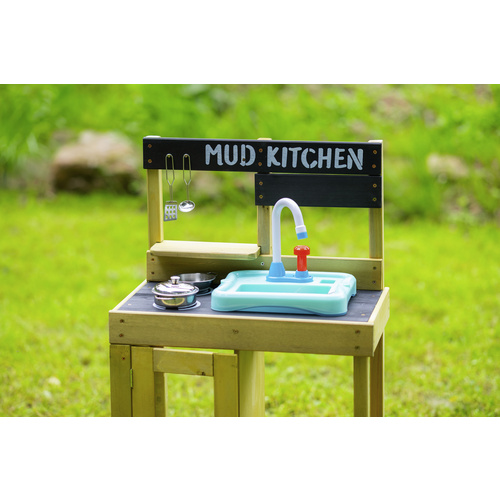 TP Toys Matschküche, Holz, naturfarben ... TP Toys Matschküche, Holz, naturfarben ...