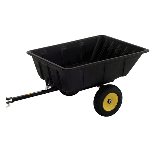 Norma   Polar Schubkarre Anhänger LG900 schwarz,  Schubkarren und Streuwägen von 50Nrth - Image 4