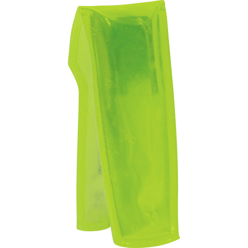 Image of ABUS LED-Clip »Nils«, gelb, BxL: 3 x 7 cm, inkl. Leuchtmittel