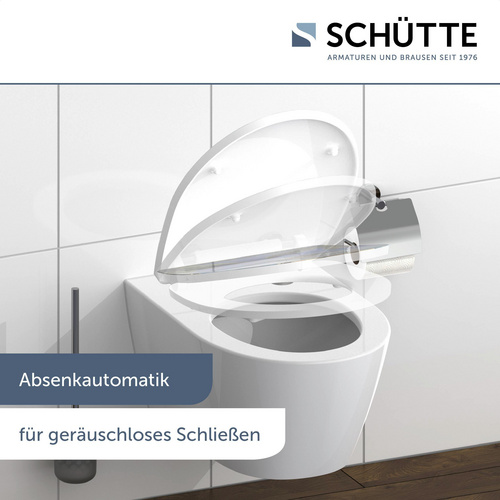 Thumbnail - SCHÜTTE WC-Sitz »Happy Elephant«, Duroplast, oval, mit Softclose-Funktion - bunt