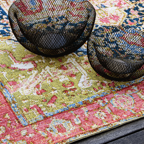 Thumbnail - obsession Home Fashion Outdoor-Teppich »My Gobelina «, BxL: 200 x 290 cm, rechteckig, Polypropylen (PP)/Polyester - bunt