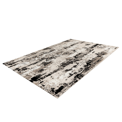 Thumbnail - obsession Home Fashion Design-Teppich »My Phoenix«, BxL: 200 x 290 cm, rechteckig, Polyester - grau