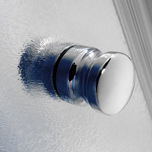 Thumbnail - BREUER Duschtür »Elana 6«, Drehtür, BxH: 100 x 200 cm - silberfarben