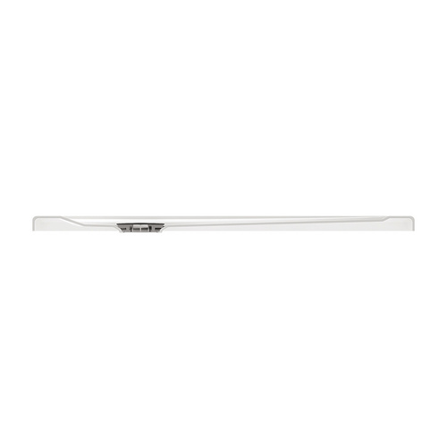 Thumbnail - BREUER Duschwanne »Classic Line«, BxT: 80 x 80 cm, weiß - weiss