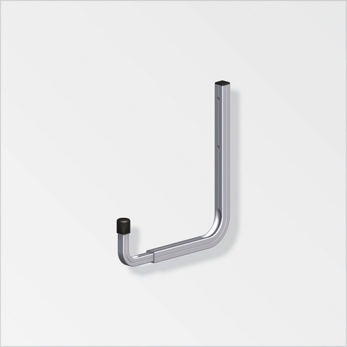 Alfer Wand-Blumenkastenhalter Aluminium 190 - 255 mm