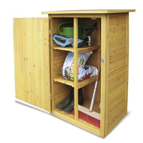 HABAU Gartenschrank BxHxL: 75 x 117 x 56...