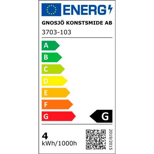 Konstsmide LED-Lichtervorhang, 3,6 W, Kunststoff - transparent