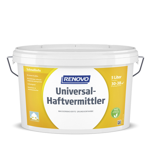 RENOVO Universal Haftvermittler, weiss, pigmentiert