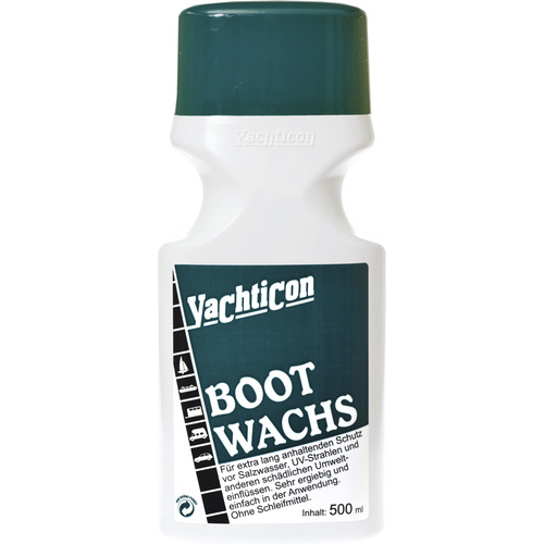 Yachticon Reiniger, Boote – weiss