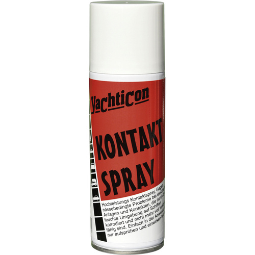 Yachticon Kontakt-Spray, orange, 200 ml