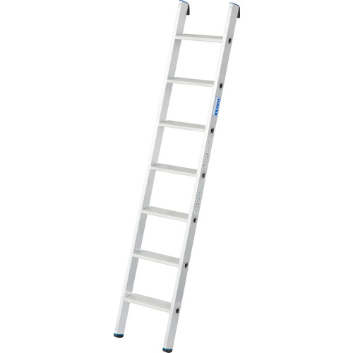 Krause Anlegeleiter Stabilo +S 1 x 7 Stufen Arbeitshöhe ca. 2,90 m