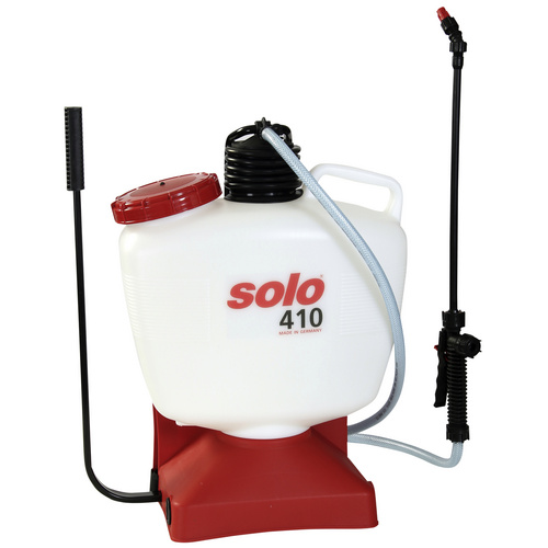 SOLO Rückenspritze, 4 bar, 12 l