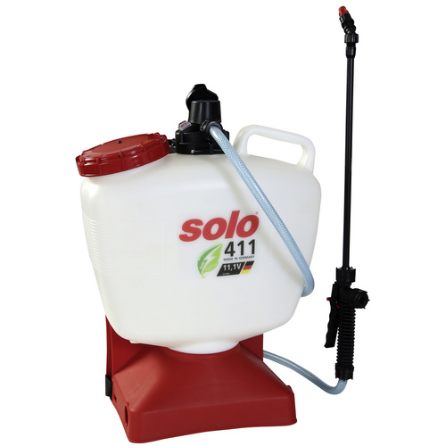 SOLO Rückenspritze, 2,5 bar, 12 l