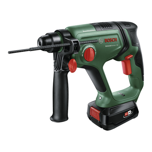 BOSCH HOME & GARDEN Akku-Bohrhammer ...