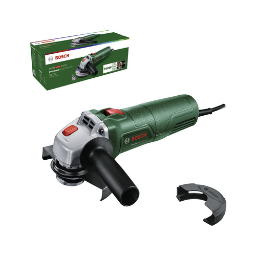 Image of BOSCH HOME & GARDEN Winkelschleifer »UniversalGrind 750-125«, Ø Schleifscheibe: 125 mm - gruen