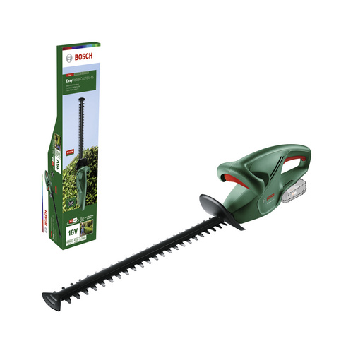 Bosch Akku-Heckenschere EasyHedgeCut 18-45 Solo