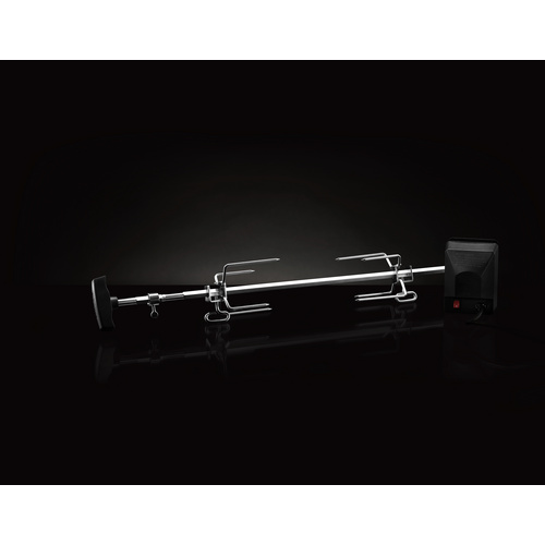 Napoleon Drehspieß »Heavy Duty«, Edel... Napoleon Drehspieß »Heavy Duty«, Edel...