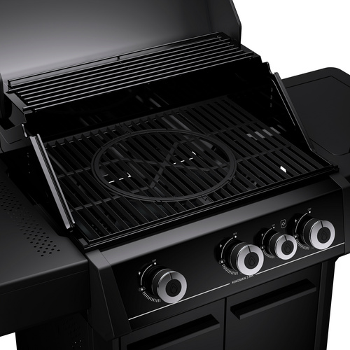 Mr. GARDENER Gasgrill »Kingman«, Gusse...