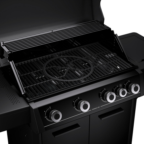 Mr. GARDENER Gasgrill »Kingman«, Gusse...