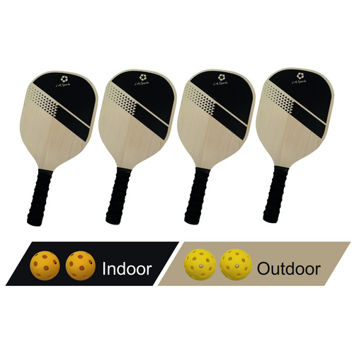 L.A. Sports Pickleball-Set, pulverbeschi...