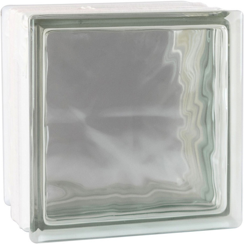 Fuchs Design Thermo Block, BxH: 190 x 190 mm - transparent